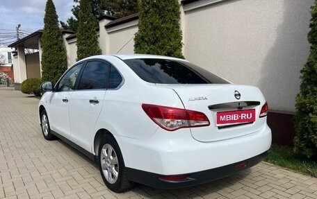 Nissan Almera, 2018 год, 690 000 рублей, 8 фотография