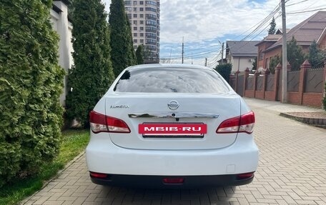 Nissan Almera, 2018 год, 690 000 рублей, 2 фотография