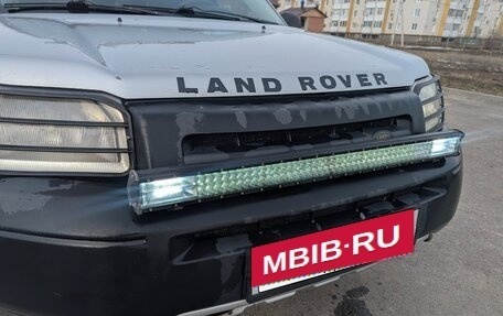 Land Rover Freelander II рестайлинг 2, 2002 год, 520 000 рублей, 16 фотография