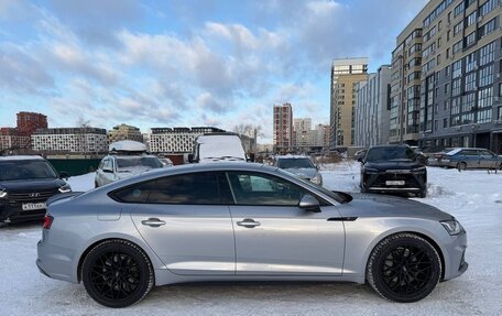 Audi A5, 2019 год, 3 300 000 рублей, 2 фотография