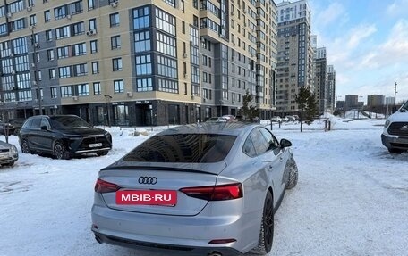 Audi A5, 2019 год, 3 300 000 рублей, 5 фотография