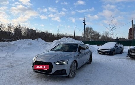 Audi A5, 2019 год, 3 300 000 рублей, 4 фотография