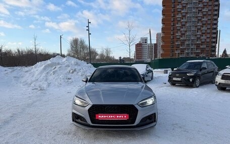 Audi A5, 2019 год, 3 300 000 рублей, 3 фотография