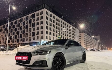 Audi A5, 2019 год, 3 300 000 рублей, 9 фотография