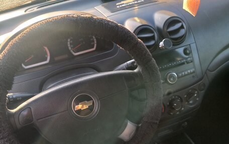 Chevrolet Aveo III, 2007 год, 170 000 рублей, 4 фотография