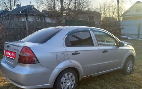 Chevrolet Aveo III, 2007 год, 170 000 рублей, 2 фотография