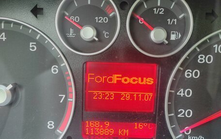 Ford Focus II рестайлинг, 2007 год, 575 000 рублей, 4 фотография