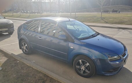 Ford Focus II рестайлинг, 2007 год, 575 000 рублей, 10 фотография