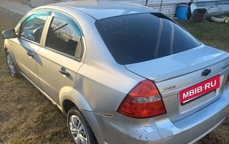 Chevrolet Aveo III, 2007 год, 170 000 рублей, 3 фотография
