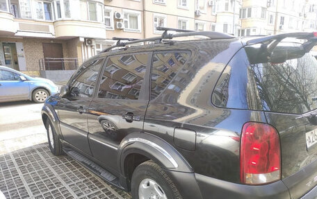 SsangYong Rexton III, 2007 год, 699 000 рублей, 3 фотография