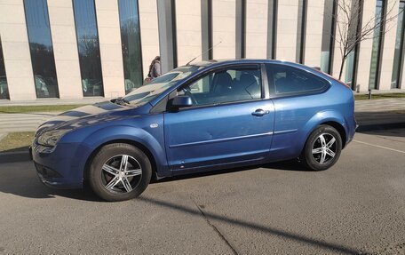 Ford Focus II рестайлинг, 2007 год, 575 000 рублей, 5 фотография