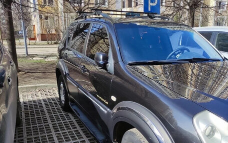 SsangYong Rexton III, 2007 год, 699 000 рублей, 2 фотография