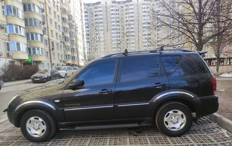 SsangYong Rexton III, 2007 год, 699 000 рублей, 4 фотография