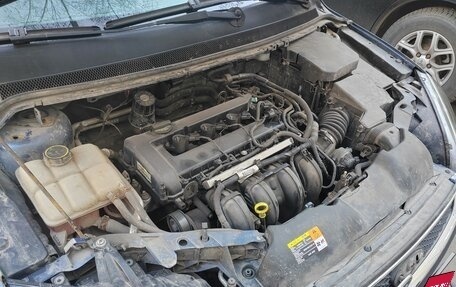 Ford Focus II рестайлинг, 2007 год, 575 000 рублей, 12 фотография