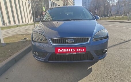Ford Focus II рестайлинг, 2007 год, 575 000 рублей, 2 фотография