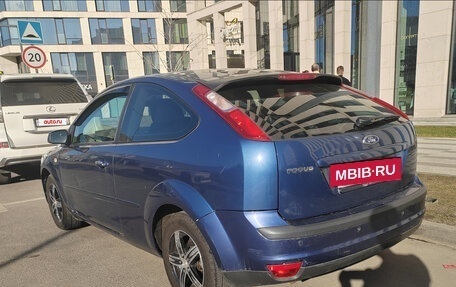 Ford Focus II рестайлинг, 2007 год, 575 000 рублей, 6 фотография