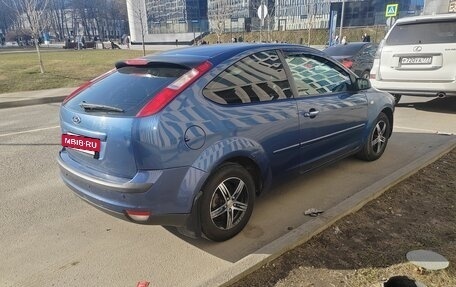 Ford Focus II рестайлинг, 2007 год, 575 000 рублей, 8 фотография