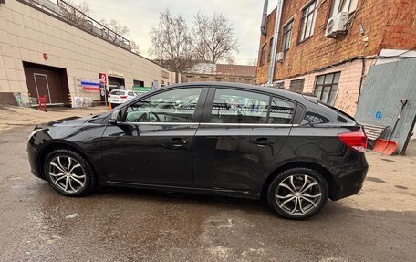 Chevrolet Cruze II, 2014 год, 1 100 000 рублей, 3 фотография