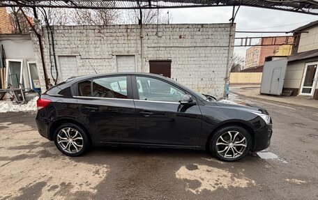Chevrolet Cruze II, 2014 год, 1 100 000 рублей, 2 фотография