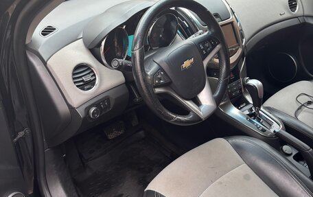 Chevrolet Cruze II, 2014 год, 1 100 000 рублей, 5 фотография