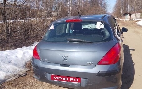 Peugeot 308 II, 2010 год, 260 000 рублей, 6 фотография