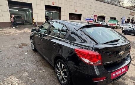 Chevrolet Cruze II, 2014 год, 1 100 000 рублей, 4 фотография