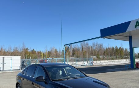 Chevrolet Cruze II, 2009 год, 820 000 рублей, 13 фотография