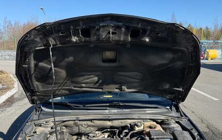 Chevrolet Cruze II, 2009 год, 820 000 рублей, 19 фотография