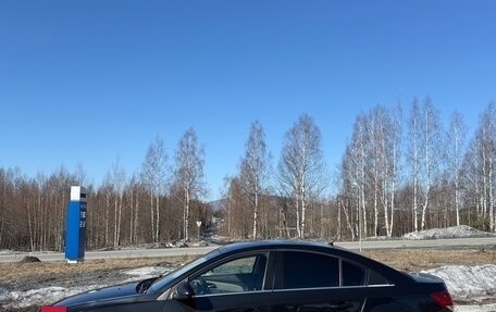 Chevrolet Cruze II, 2009 год, 820 000 рублей, 8 фотография