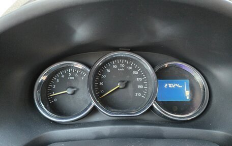 Renault Logan II, 2014 год, 830 000 рублей, 9 фотография