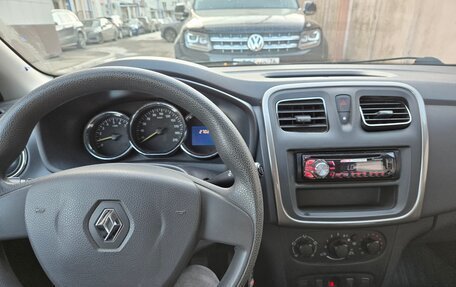Renault Logan II, 2014 год, 830 000 рублей, 7 фотография