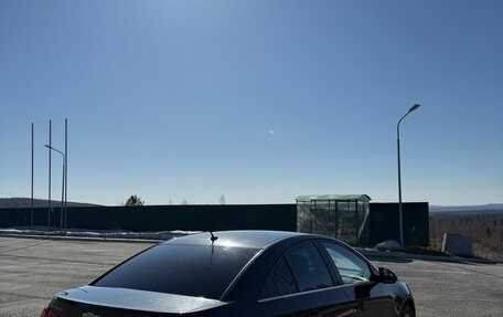 Chevrolet Cruze II, 2009 год, 820 000 рублей, 11 фотография