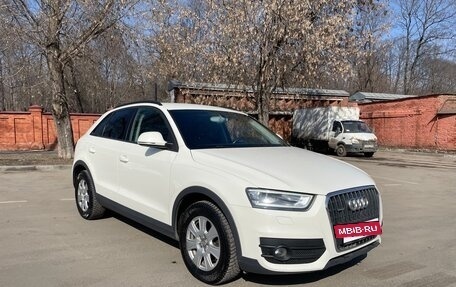 Audi Q3, 2013 год, 1 400 000 рублей, 3 фотография