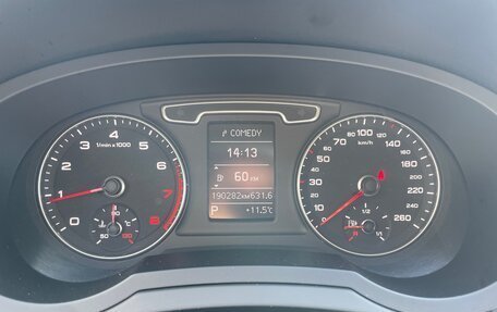 Audi Q3, 2013 год, 1 400 000 рублей, 10 фотография