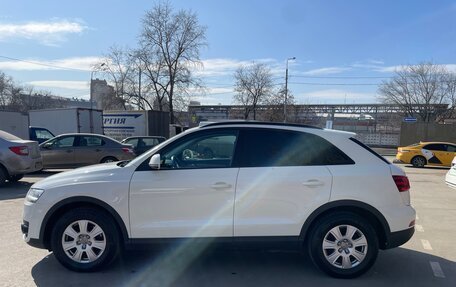 Audi Q3, 2013 год, 1 400 000 рублей, 7 фотография