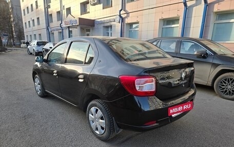 Renault Logan II, 2014 год, 830 000 рублей, 6 фотография