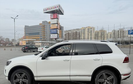 Volkswagen Touareg III, 2017 год, 3 888 888 рублей, 7 фотография