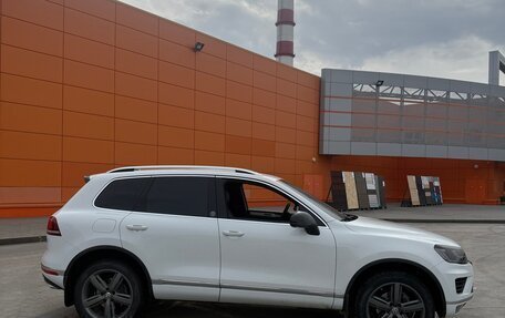 Volkswagen Touareg III, 2017 год, 3 888 888 рублей, 8 фотография