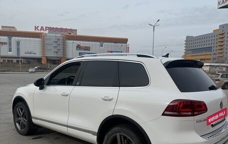 Volkswagen Touareg III, 2017 год, 3 888 888 рублей, 5 фотография