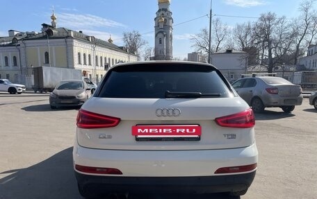 Audi Q3, 2013 год, 1 400 000 рублей, 5 фотография