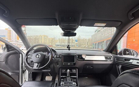Volkswagen Touareg III, 2017 год, 3 888 888 рублей, 11 фотография