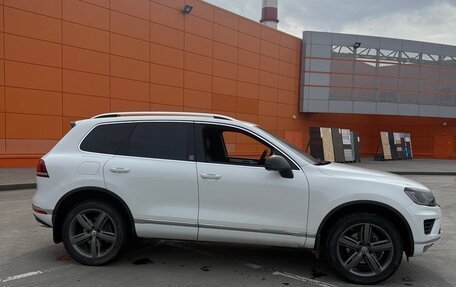 Volkswagen Touareg III, 2017 год, 3 888 888 рублей, 9 фотография