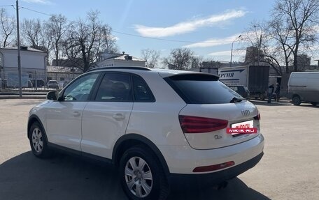 Audi Q3, 2013 год, 1 400 000 рублей, 6 фотография