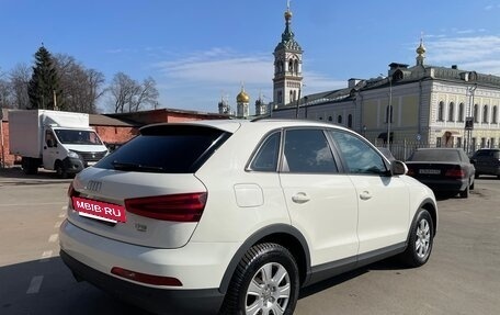 Audi Q3, 2013 год, 1 400 000 рублей, 4 фотография