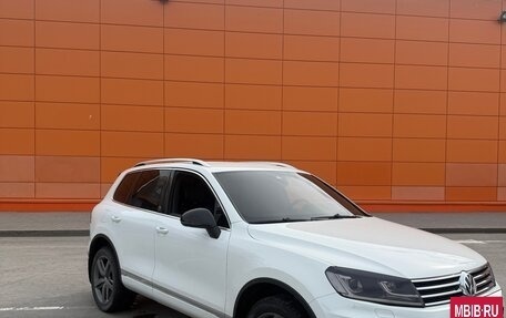 Volkswagen Touareg III, 2017 год, 3 888 888 рублей, 6 фотография