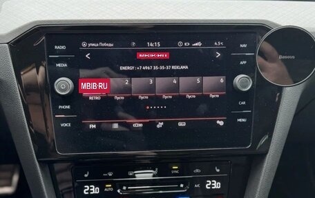 Volkswagen Passat B8 рестайлинг, 2021 год, 2 350 000 рублей, 9 фотография