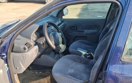 Renault Clio III, 2001 год, 200 000 рублей, 9 фотография