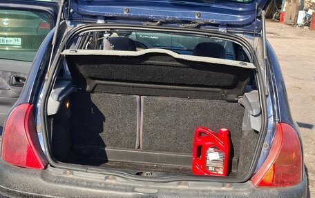 Renault Clio III, 2001 год, 200 000 рублей, 5 фотография