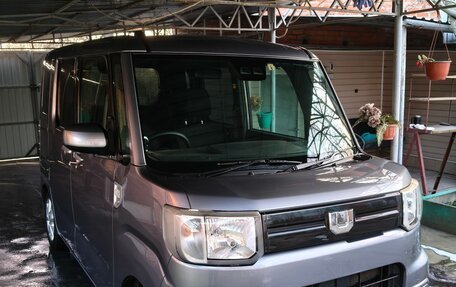 Daihatsu Wake I, 2018 год, 750 000 рублей, 3 фотография