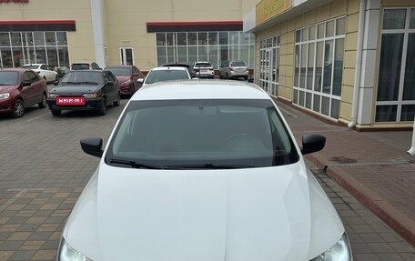Skoda Rapid I, 2016 год, 965 000 рублей, 2 фотография